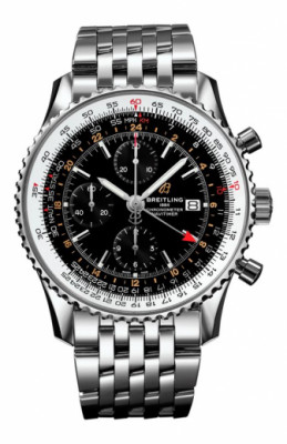 Часы Navitimer 1 Chronograph GMT 46 Breitling